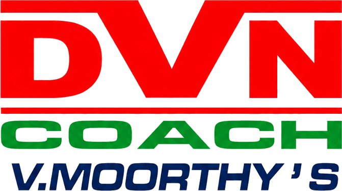 DVN Coach — V. Moorthy's